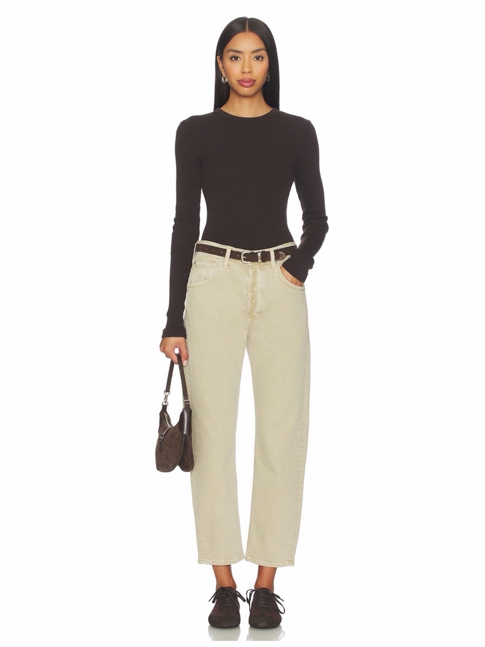 Citizens of Humanity Winslow Low Rise Boyfriend Jeans